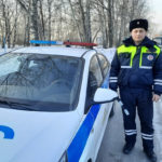 Ачинская ГИБДД получила два новых патрульных автомобиля