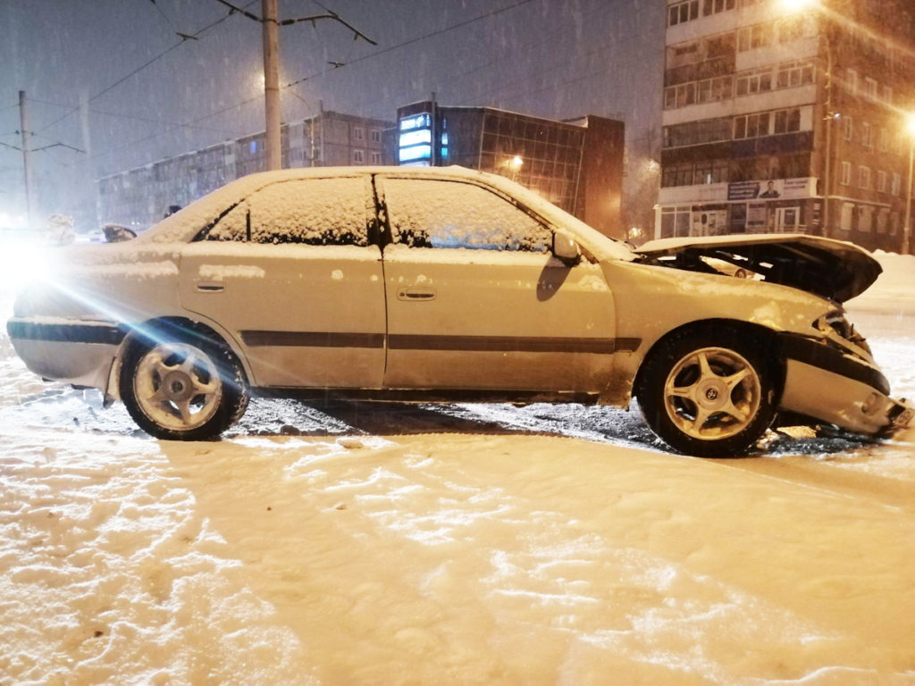 В Ачинске произошло два серьёзных ДТП, в которых пострадали дети — Город 