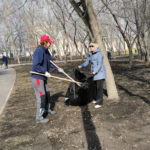 Общегородской субботник в этом году пройдёт 19 апреля