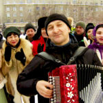 Ачинец Руслан Карташев выступил с собственной песней на Первом канале