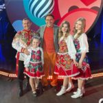 «Радость»-то какая: семейный ансамбль из Ачинска побывал на шоу Андрея Малахова