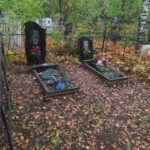 В Ачинске вандалы наругались над надгробиями