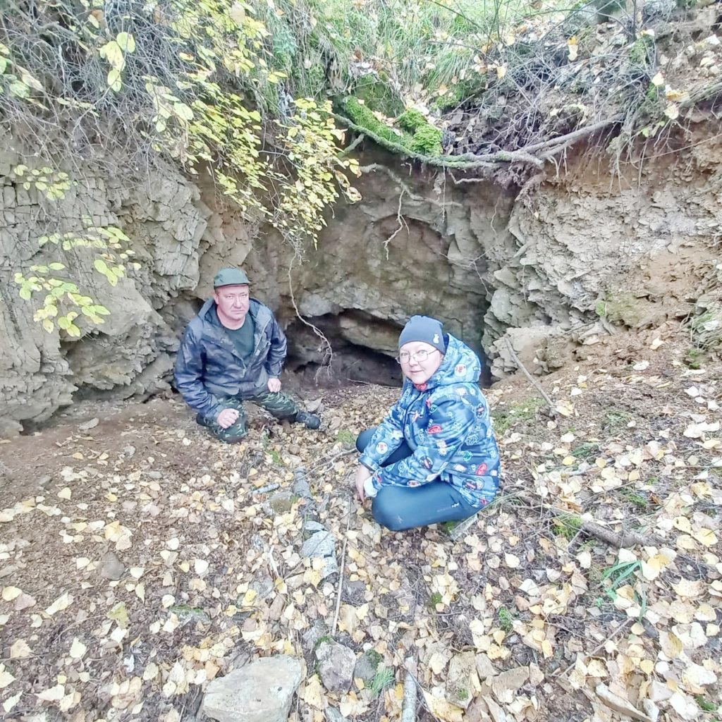 Золото Арги: ачинец прошёл по Марганцевому руднику тропами искателей —  Город 