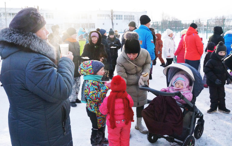 Какие мероприятия в городе