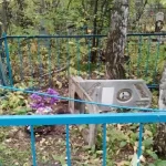 Жителя Ачинска будут судить за вандализм на кладбище