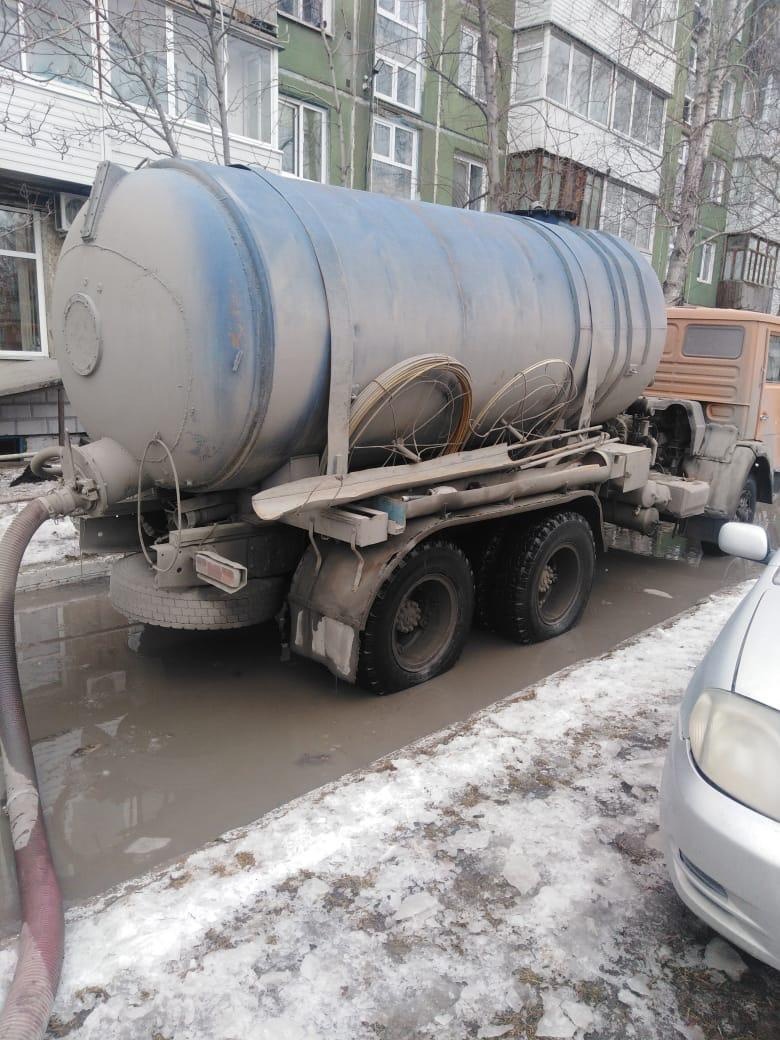 Ачинцы жалуются на «водное царство» в своих дворах | 03.04.2024 | Ачинск -  БезФормата