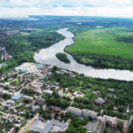 Администрация Ачинска объявила конкурс на изготовление новой понтонной переправы через Чулым
