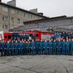 В Ачинске состоится выставка пожарной техники Ачинского пожарно-спасательного гарнизона