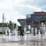К 9 Мая в городе должны заработать все фонтаны