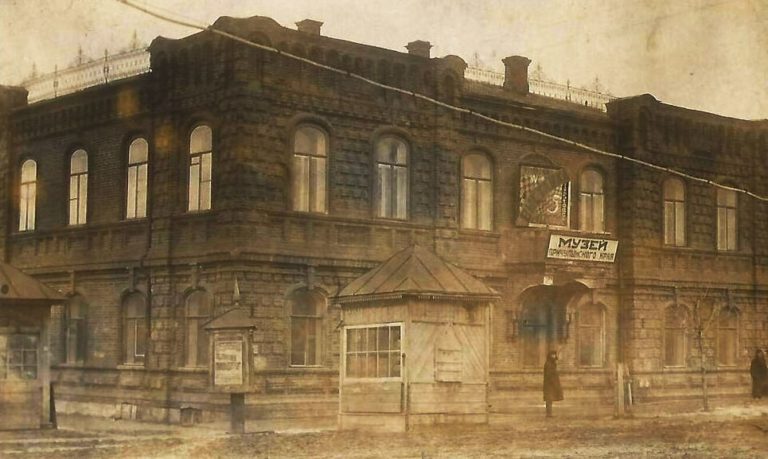 К 341-летнему дню рождения Ачинска… — Город "А"