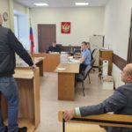 Суд начал рассматривать эпизод со взяткой, вменяемой бывшему руководителю Ачинска Петру Хохлову