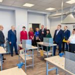 В Солнечном и Ключах после долгожданного ремонта открылись школы