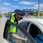 Госавтоинспекторы и инспекторы ПДН Ачинска проследили за соблюдением правил дорожного движения юными ачинцами