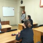 В Ачинске определили лучшего инспектора ПДН