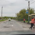 Ремонт улицы Чуприянова пошёл не по плану