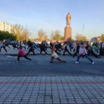 Игорь Титенков предложил возобновить для сотрудников администрации утреннюю зарядку