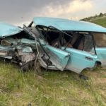 В ДТП между с/о «Заречье» и Сосновым озером погиб мужчина
