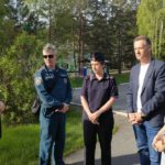 В Ачинске проверили готовность «Сокола» к оздоровительному сезону