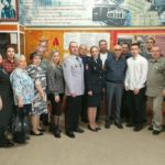 В ачинской полиции состоялась встреча с родственниками ветеранов ОВД – участников СВО