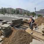 Запуск главного городского фонтана откладывается на неопределённый срок