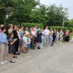 «Ачинская читальня» подвела итоги конкурса чтецов, приуроченного к 80-летию Победы