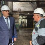 В Ачинске продолжается подготовка к новому отопительному сезону