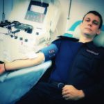 Ачинский полицейский оперативно помог Центру крови