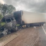 В ДТП на трассе Ачинск — Красноярск погибли три человека