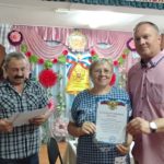 Самые активные ачинцы с ограниченными возможностями здоровья получили награды от мэра