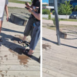 Следственный комитет закрыл уголовное дело по факту травмирования ребёнка на площади Дворца культуры