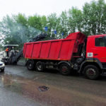 В Ачинске начался ремонт «назаровского» моста