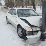 Житель Ачинска отсудил у САТП половину ущерба за предновогоднее ДТП