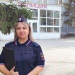Ачинка поблагодарила полицейских за быстрое возвращение угнанного автомобиля умершего отца