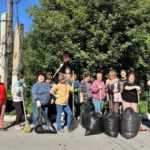 В Ачинске прошла санитарная пятница