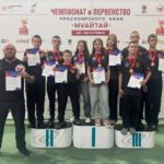 В сборную Красноярского края по тайскому боксу добавились новые бойцы из Ачинска