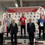 Ачинец Антон Гордиенко стал серебряным призёром Чемпионата мира по полиатлону