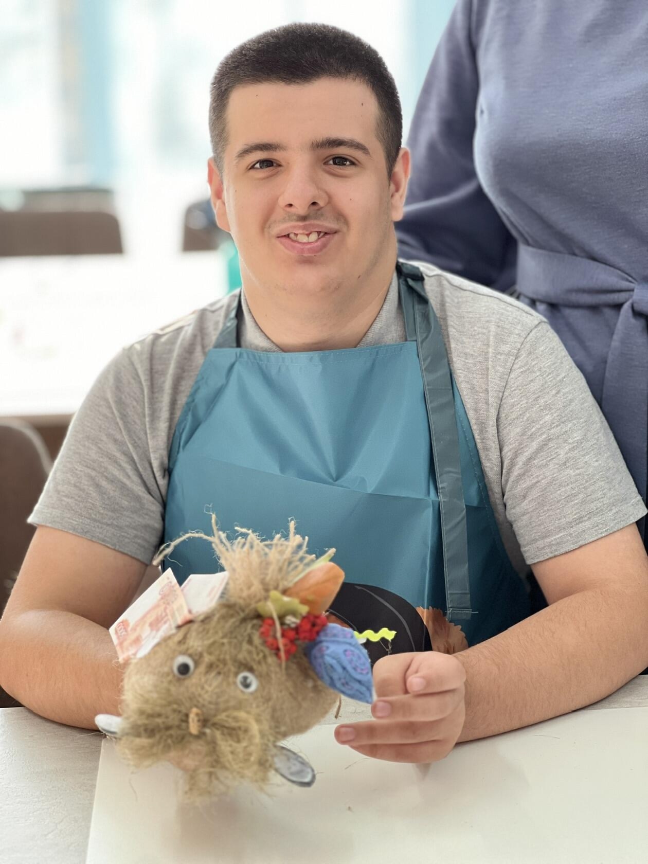 Синеглазка3