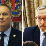 Губернатор может предложить на пост главы Ачинского округа Игоря Титенкова и Евгения Пенского