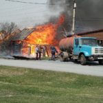 Ущерб, причинённый имуществу белоярских погорельцев, может составить 80 миллионов рублей