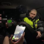 В Привокзальном районе пьяная женщина устроила два ДТП, повредила три автомобиля и скрылась