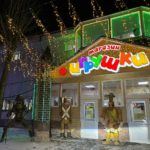 В Ачинске стартовал традиционный конкурс на лучшее новогоднее оформление витрин