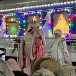 В этом году ачинцы вновь увидят поезд Деда Мороза