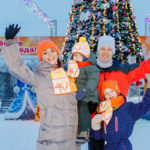 Ачинский НПЗ приглашает на праздничное открытие Новогоднего городка