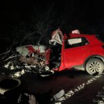 На трассе Ачинск – Боготол сегодня рано утром произошло смертельное ДТП