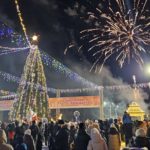 Фейерверки в новогоднюю ночь опять запретят