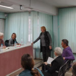 В Ачинске побывал и. о. министра здравоохранения края Алексей Коваленко