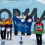 Ачинская спортсменка стала победителем в первенстве Красноярского края по биатлону