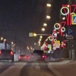 В Ачинске объявлен режим НМУ первой степени опасности