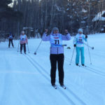 На базе отдыха «Айдашка» состоялось открытие лыжного сезона