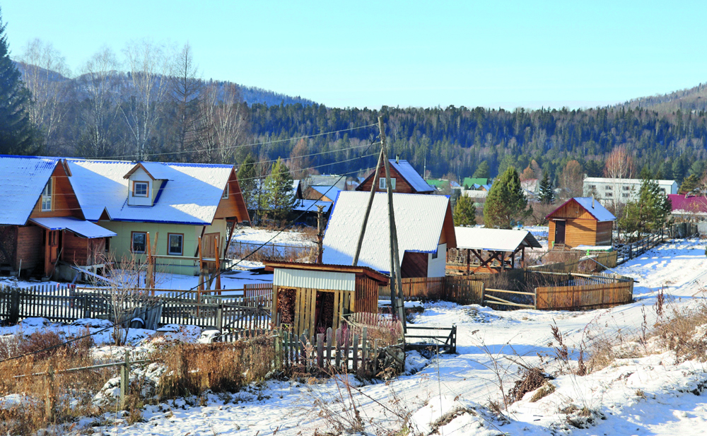 Петропавловка 4